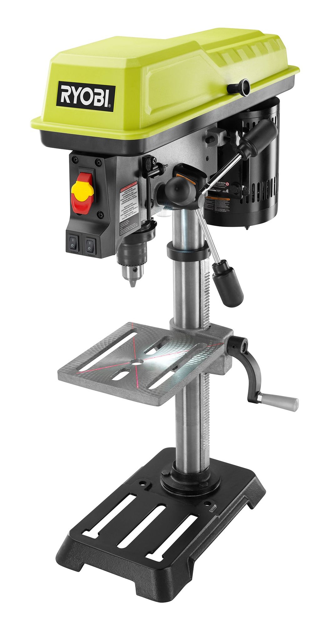 10" Drill Press