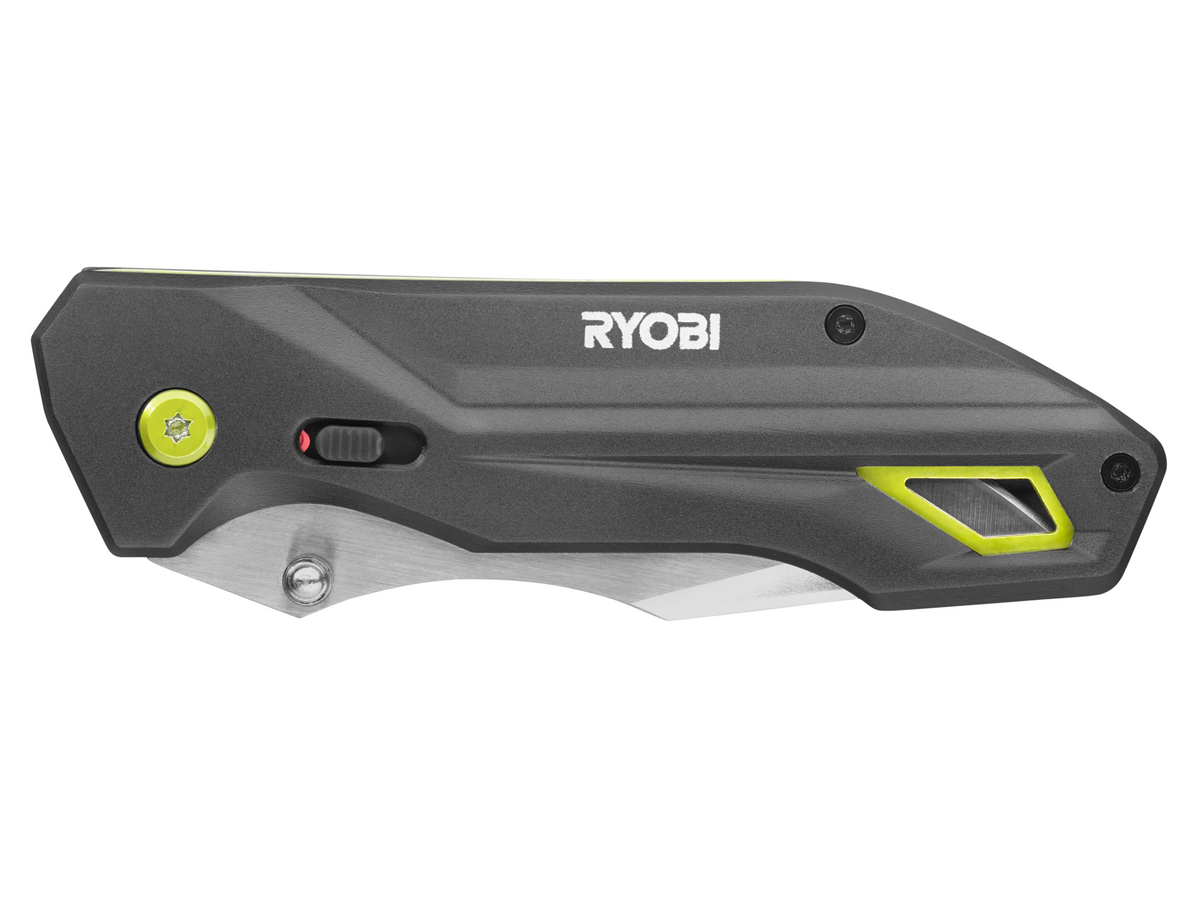 Spring Assisted Folding Knife with 3.25" Blade