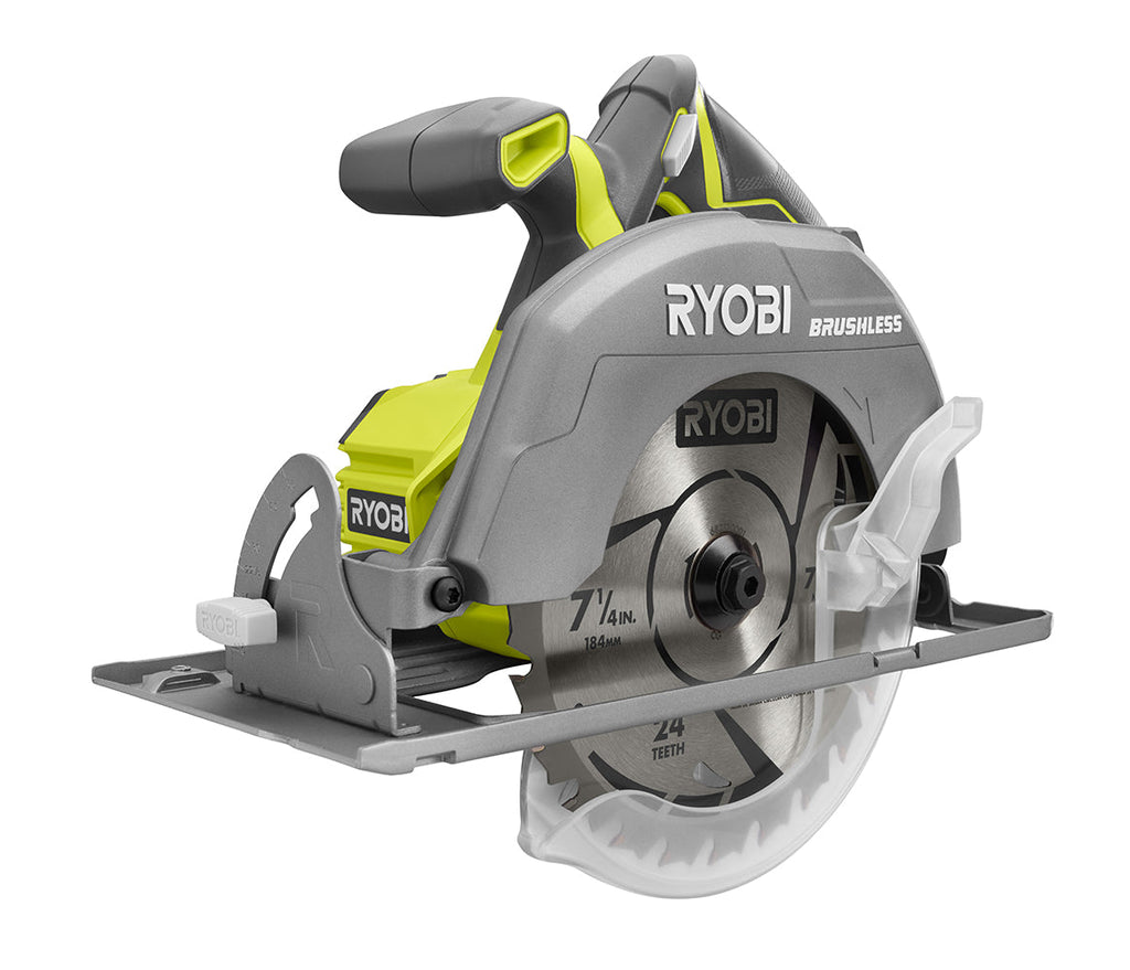 18V ONE+ Brushless 7-1/4" Circular Saw