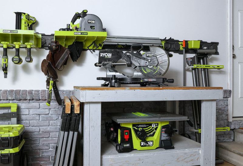 18V ONE+ HP Brushless 6-1/2" Track Saw Kit