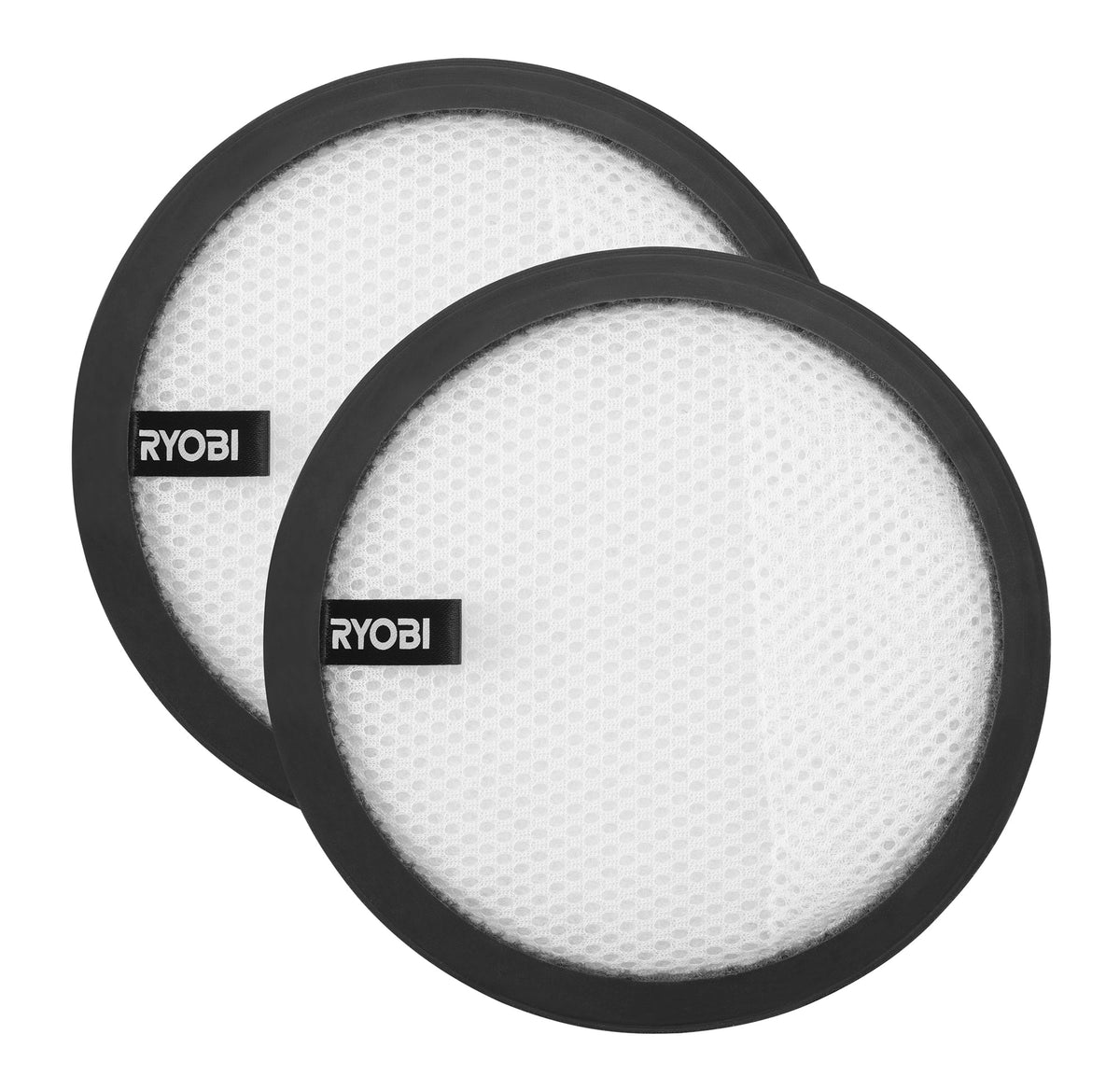 Advanced and High-Capacity Stick Vacuum Replacement Filters (2-Pack)