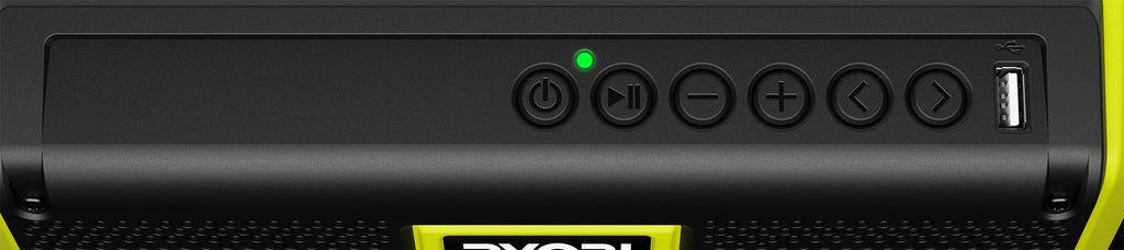 18V ONE+ Speaker with Bluetooth Wireless Technology