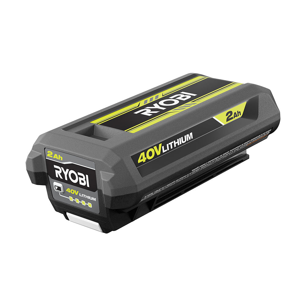 40V 2AH Lithium Battery