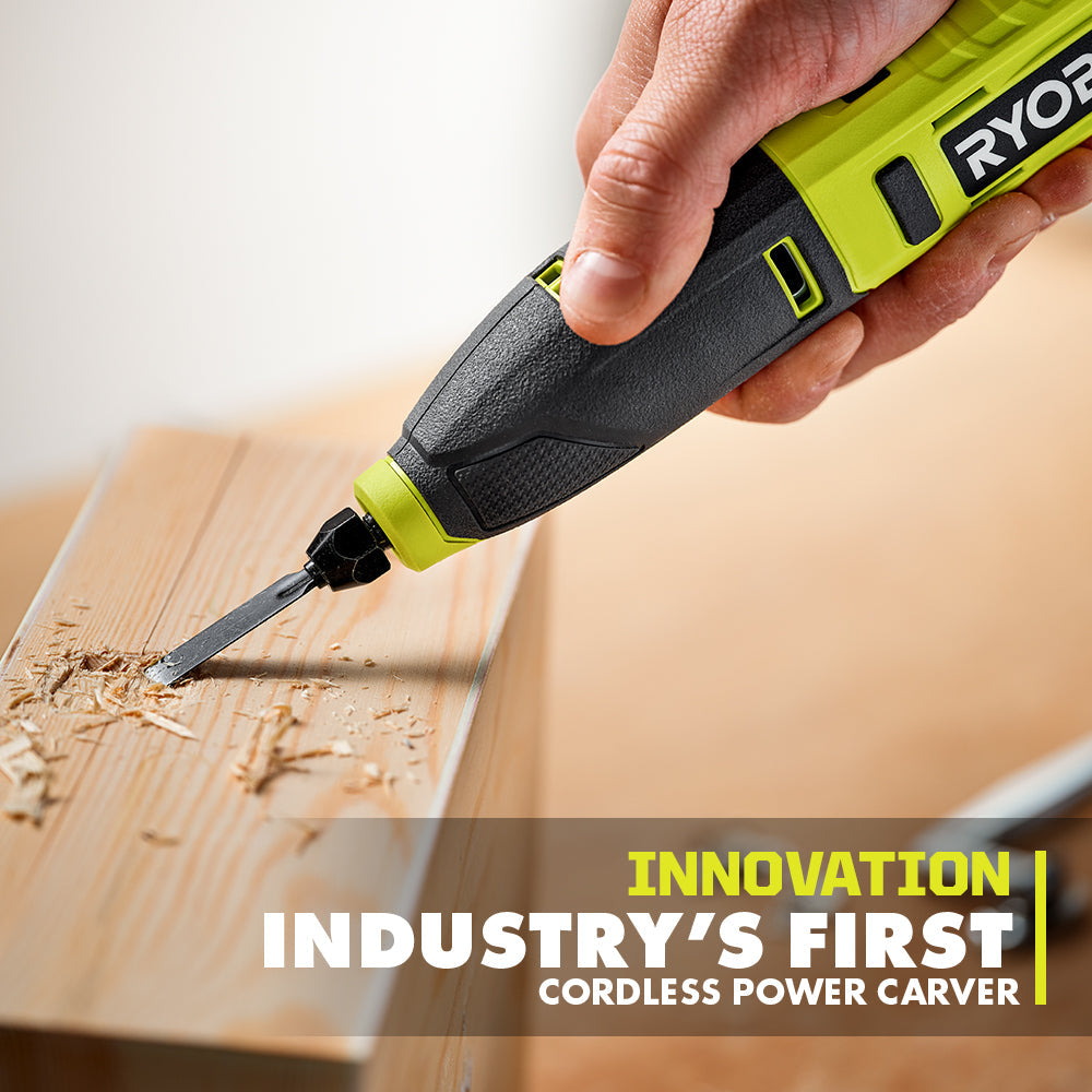 USB Lithium Power Carver Kit