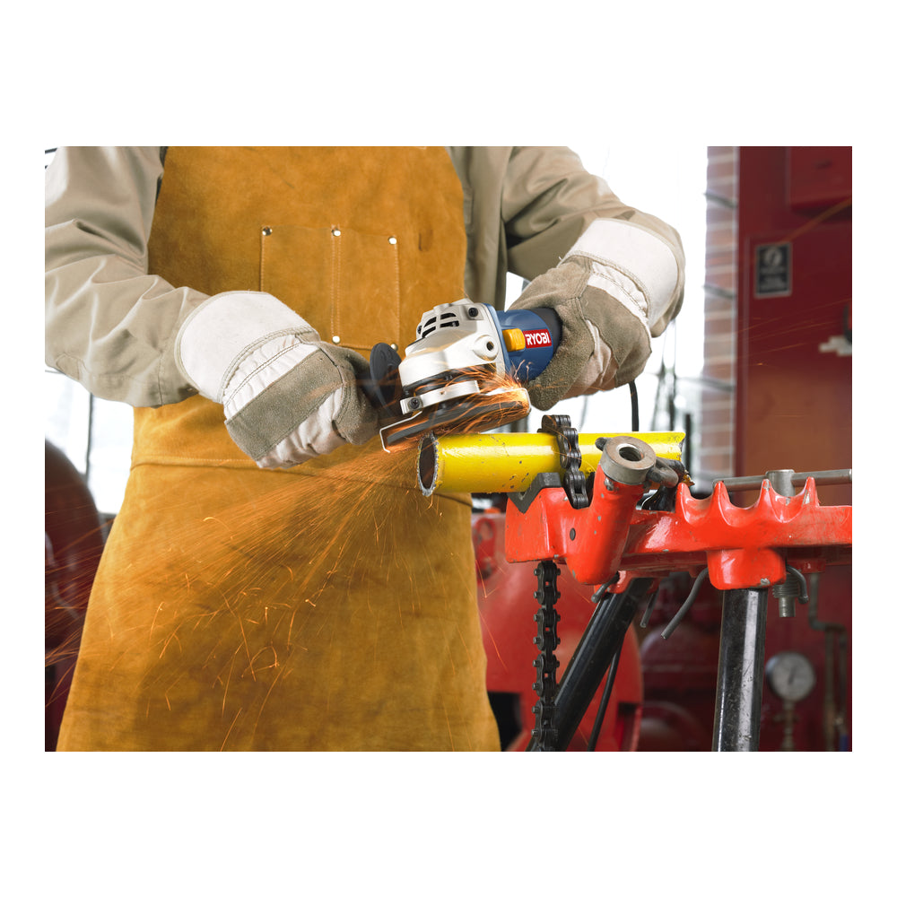 4 1/2" Barrel Grip Angle Grinder