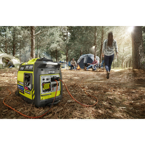 2300 Watt BLUETOOTH Inverter Generator Parallel Combo Kit