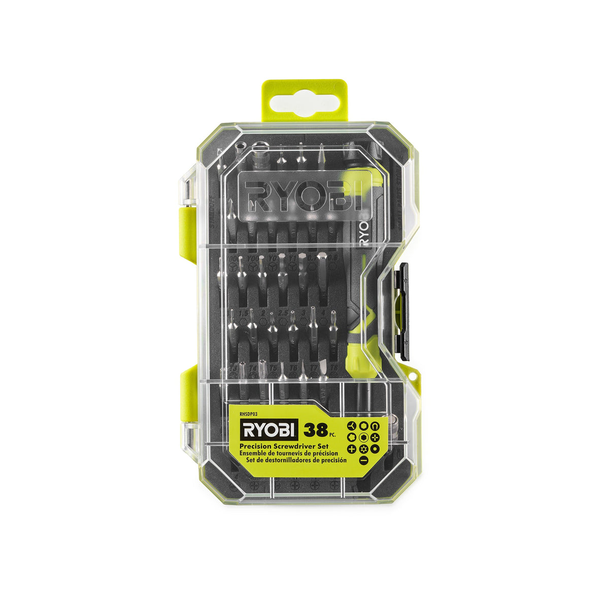 38 PC. Precision Screwdriver Set
