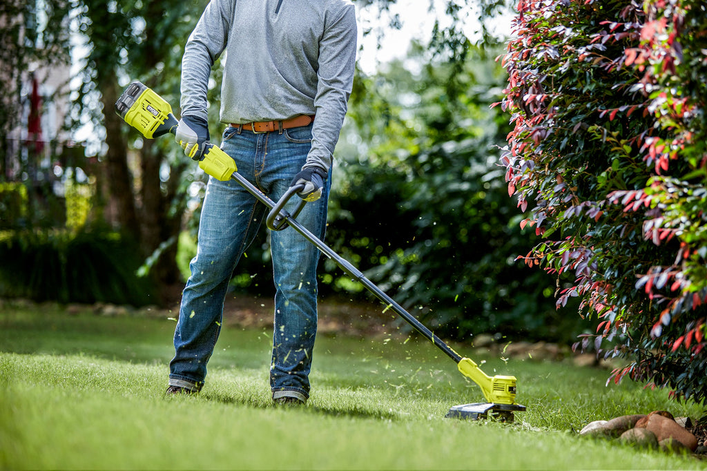 18V ONE+ HP Brushless String Trimmer/Edger Kit
