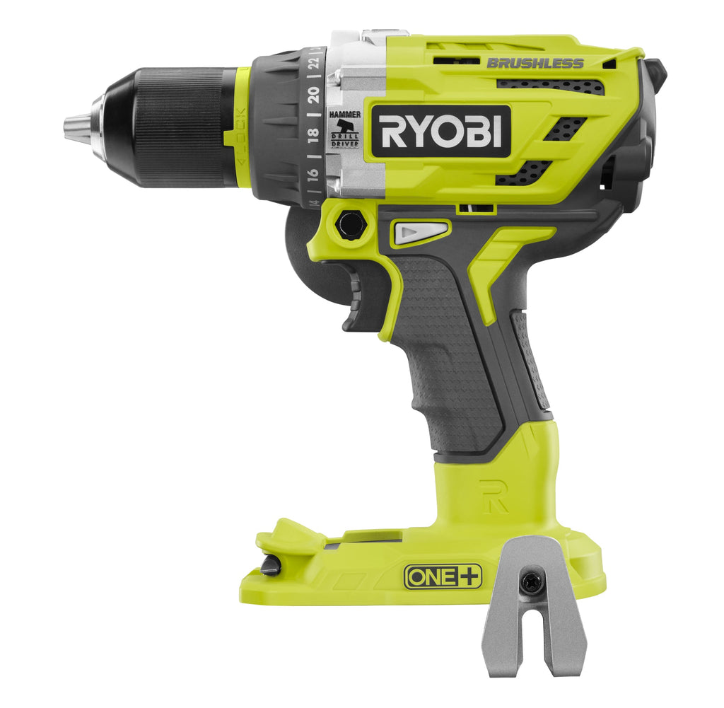 18V ONE+ Brushless Hammer Drill/Driver Kit