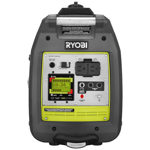 2300 Watt BLUETOOTH Inverter Generator Parallel Combo Kit