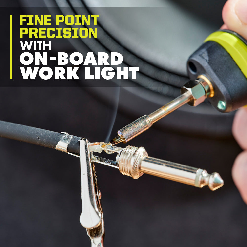 USB Lithium Soldering Pen Kit