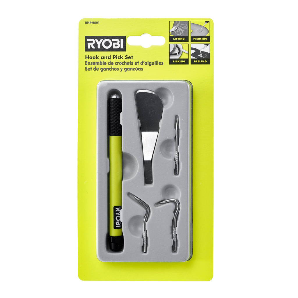 Hook and Pick Set