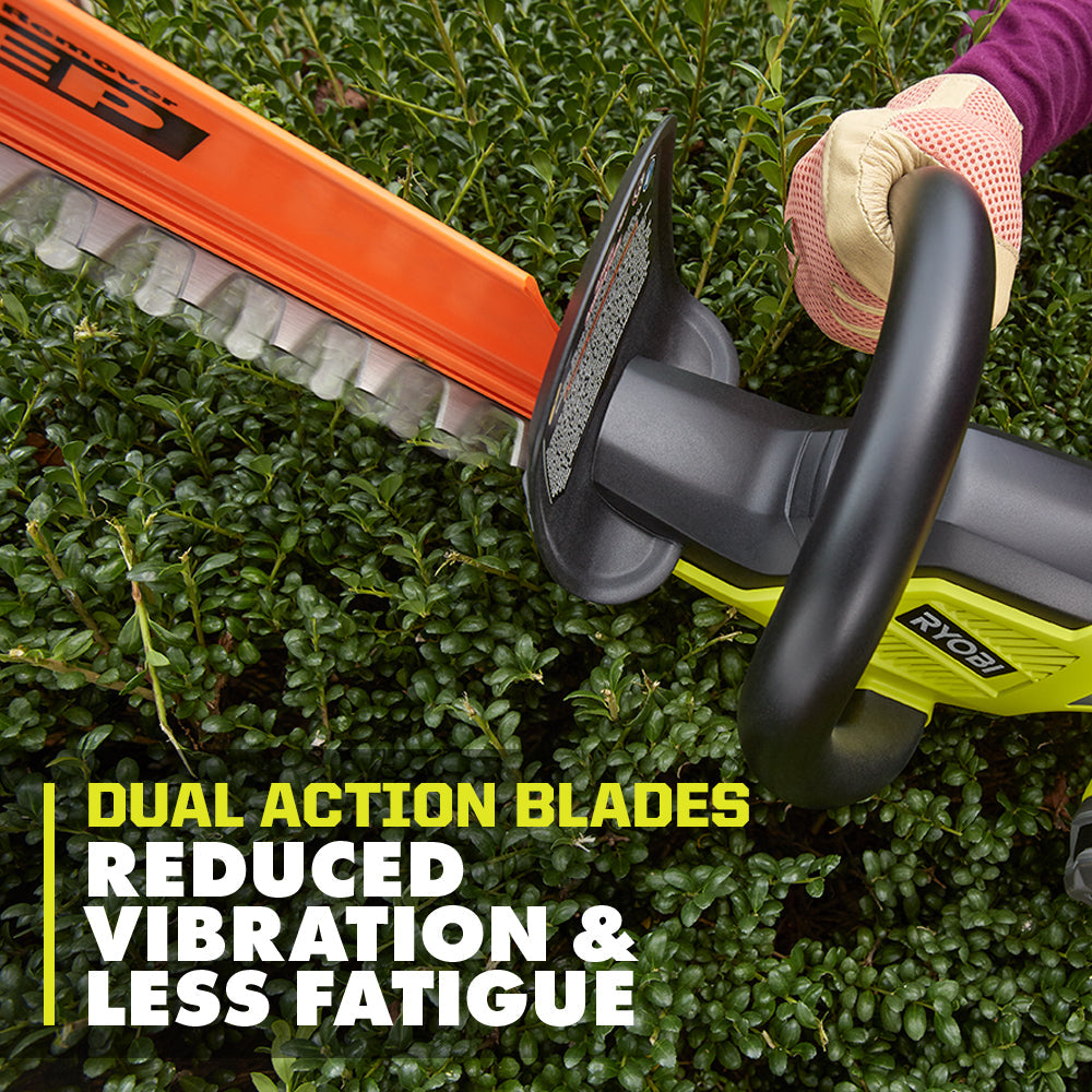 18V ONE+ 22" Hedge Trimmer Kit