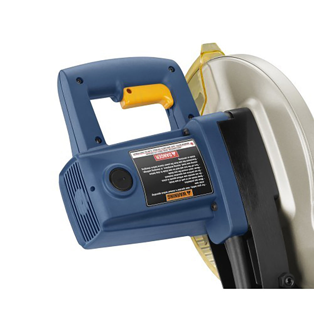 10" Compound Miter saw with Laser