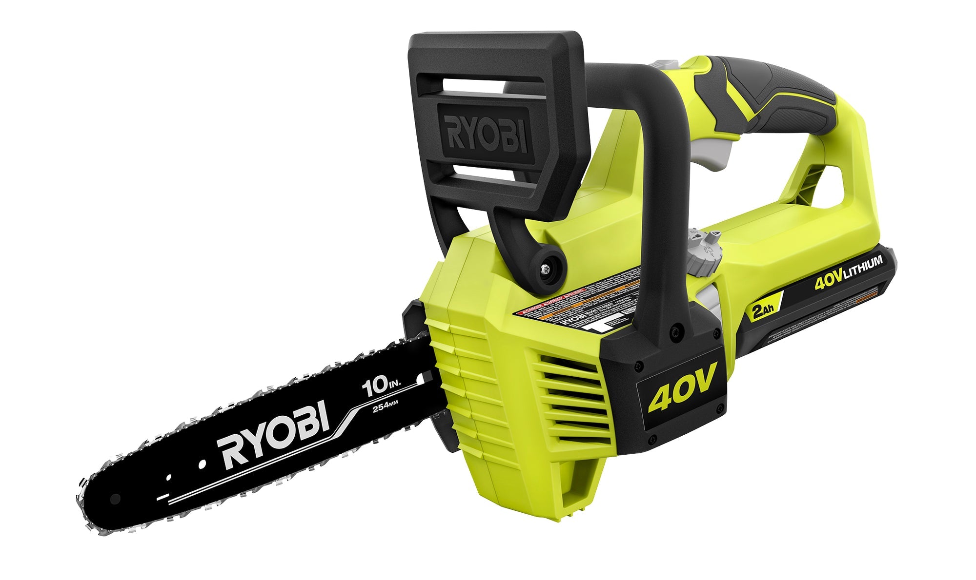 40V 10" Chainsaw Kit