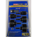 ACC-6 PC One Piece Hole Saw Set
