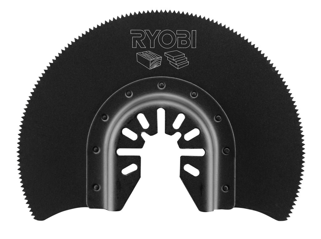 4 PC. Wood Oscillating Multi-Tool Blade Set