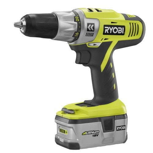 AutoShift Drill Kit