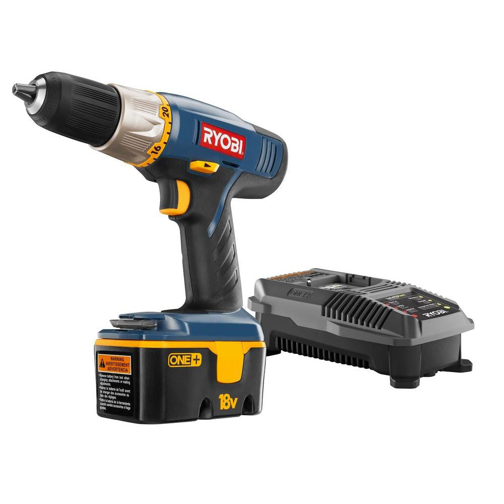 ONE+ Ni-Cd 1 Ppk Drill Kit