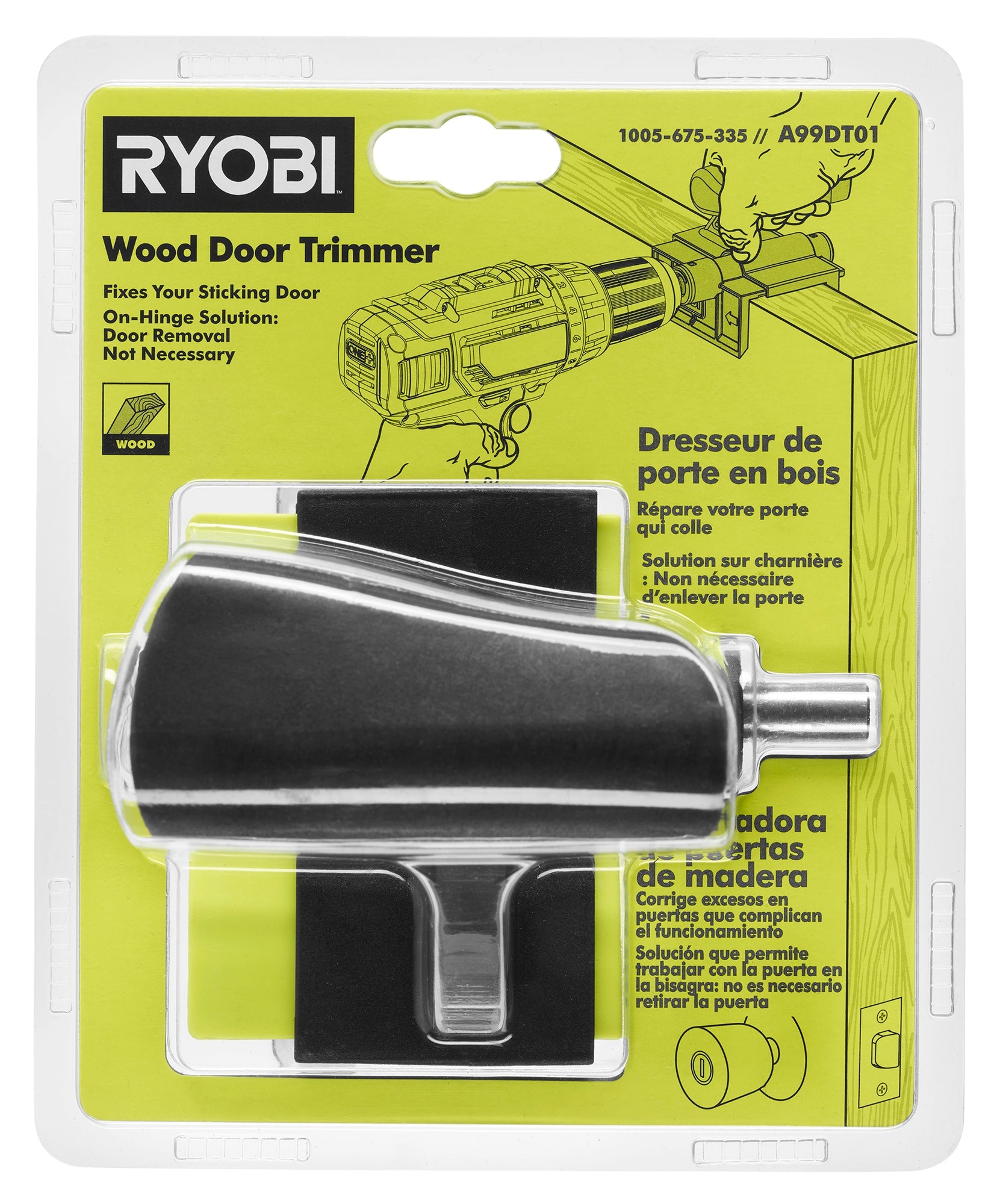 Door Trimmer