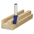 3/8" Straight Carbide Router Bit