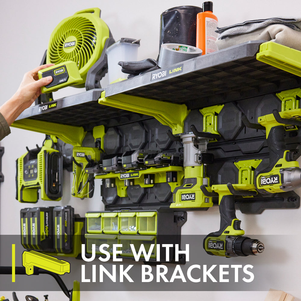 LINK 21" Solid Shelf