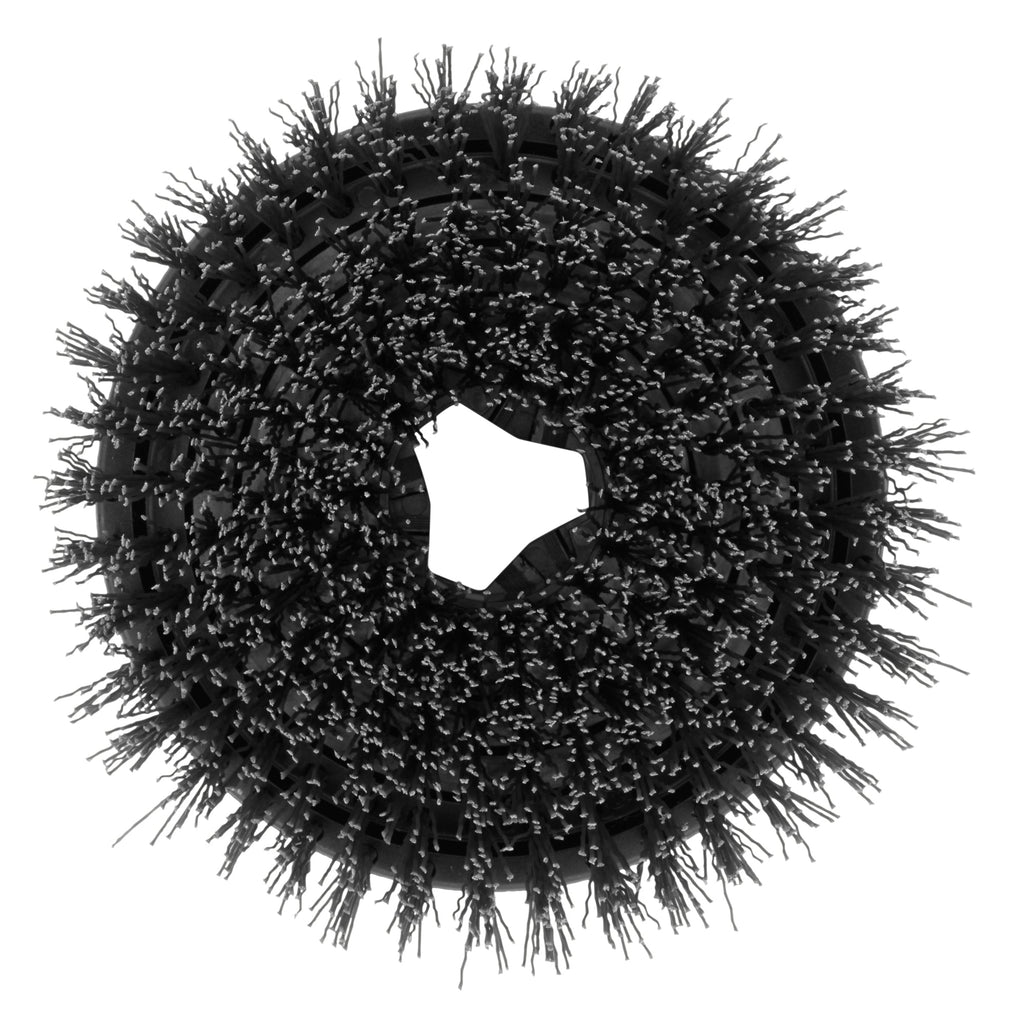 6" Hard Bristle Brush