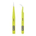 2 PC. Precision Anti-Static Tweezers