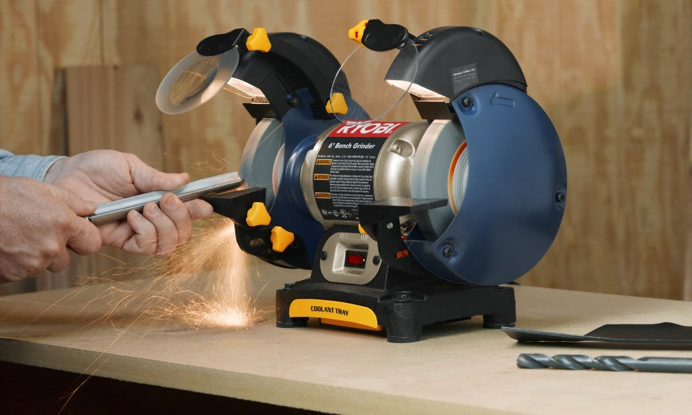 6" Bench Grinder