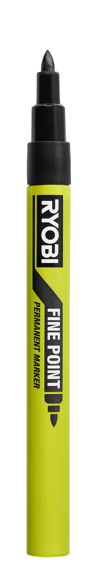 Black Fine Point Permanent Workshop Marker