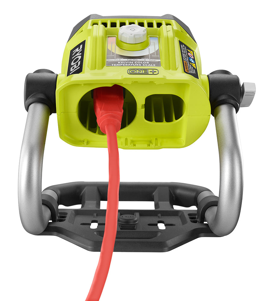 18V ONE+ HYBRID LED Color Range Work Light