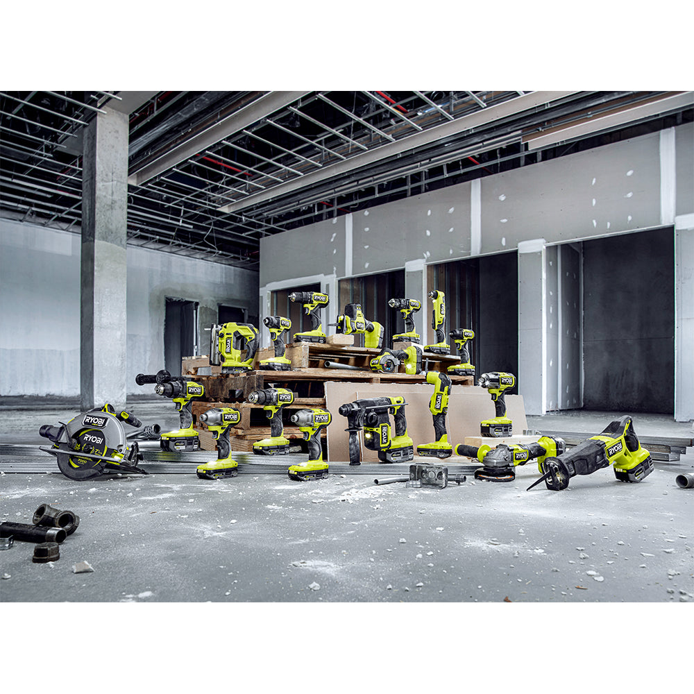 18V ONE+ HP Brushless 1" SDS-Plus Rotary Hammer