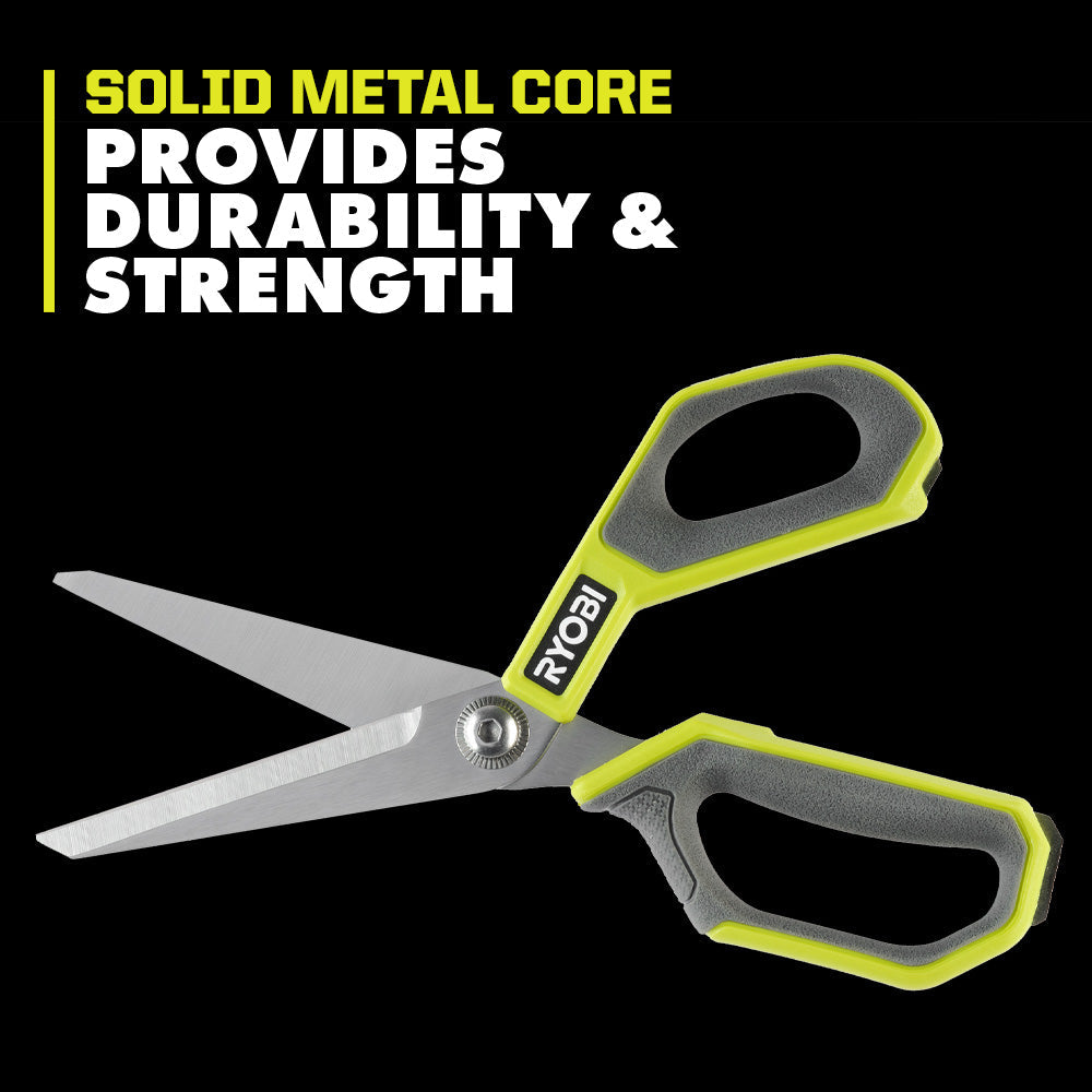 Straight Scissors
