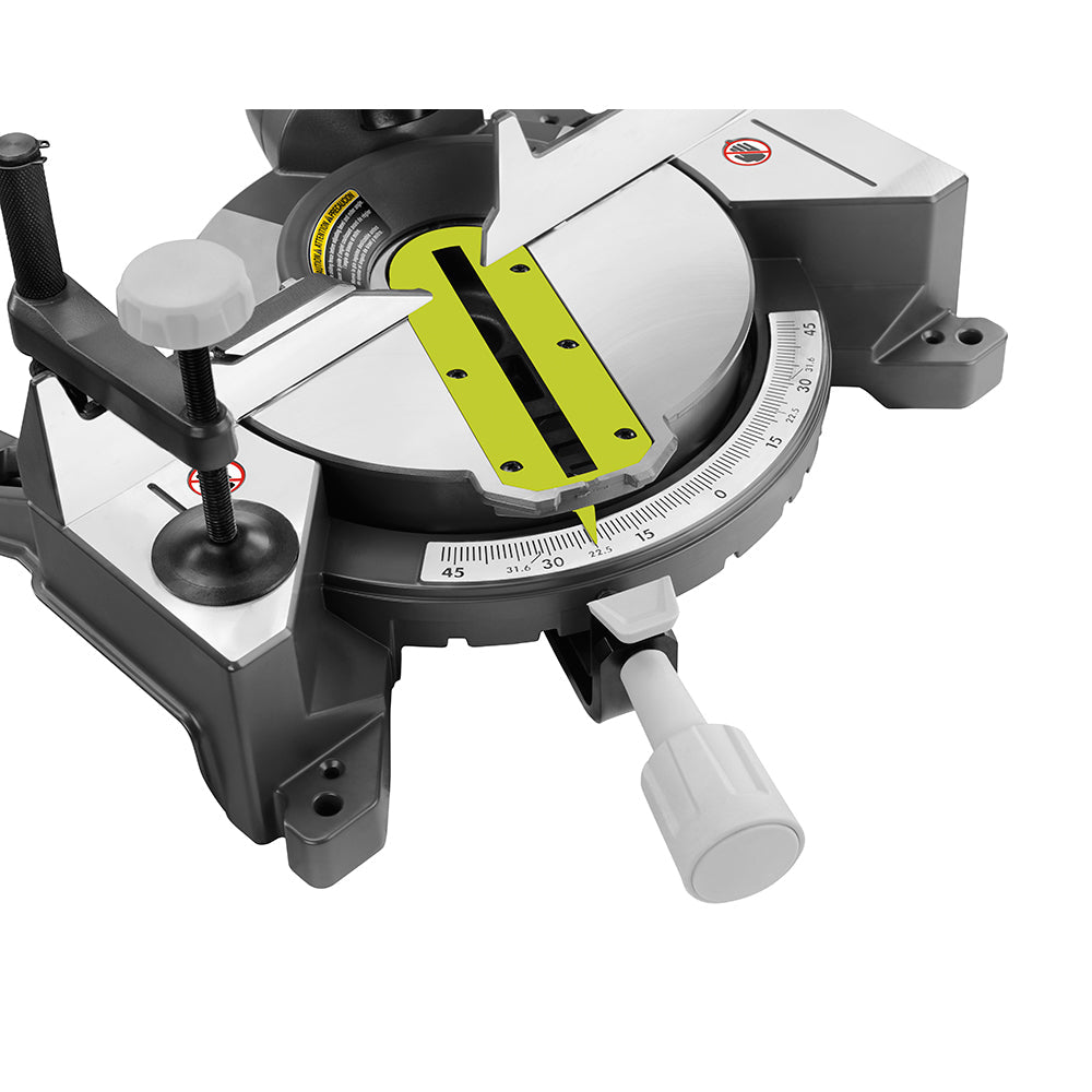 RYOBI 7-1/4" Compound Miter Saw