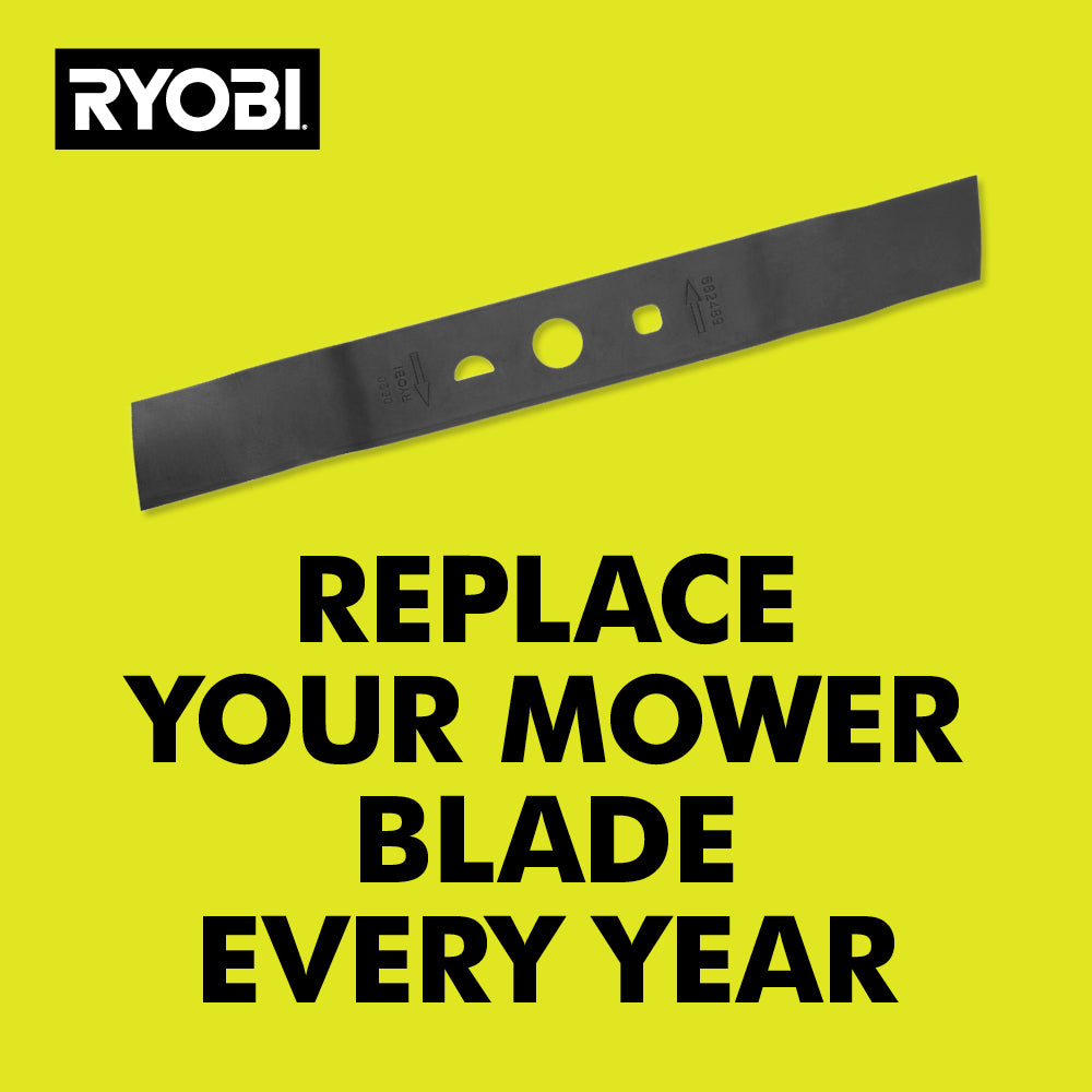 16" Lawn Mower Replacement Blade