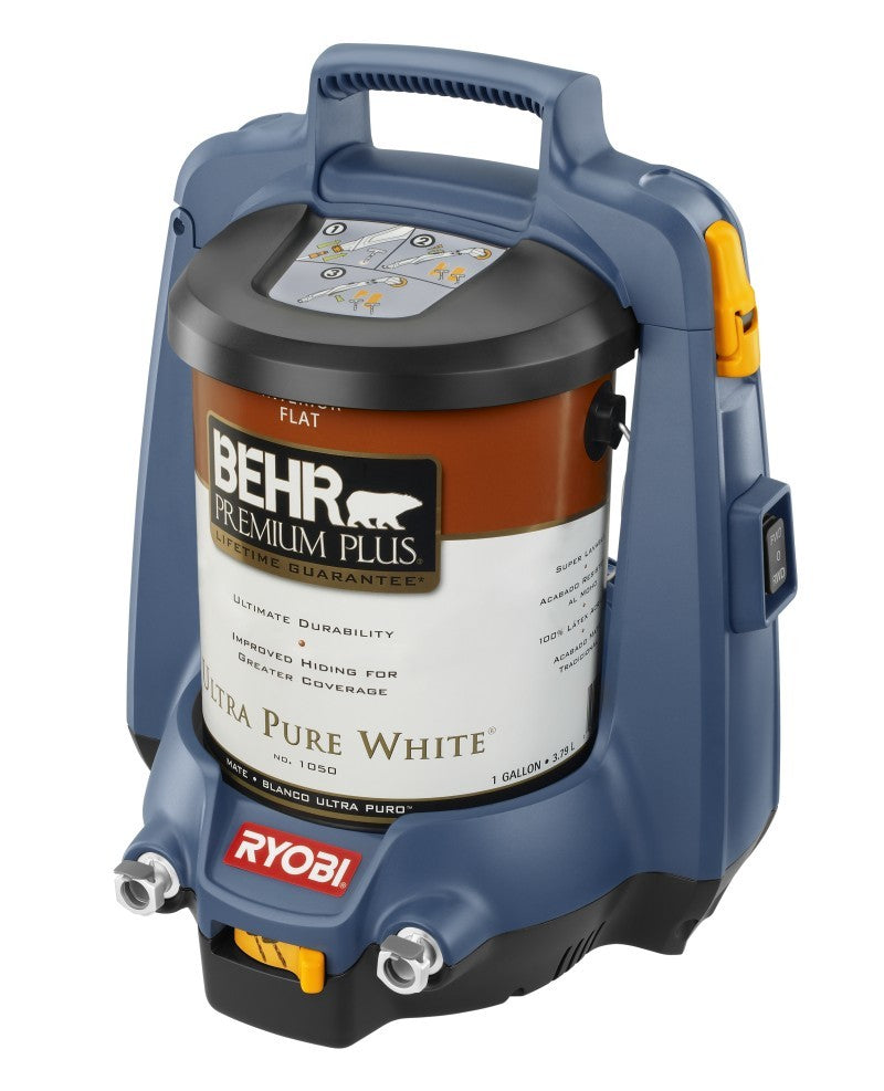 DUET Power Paint System