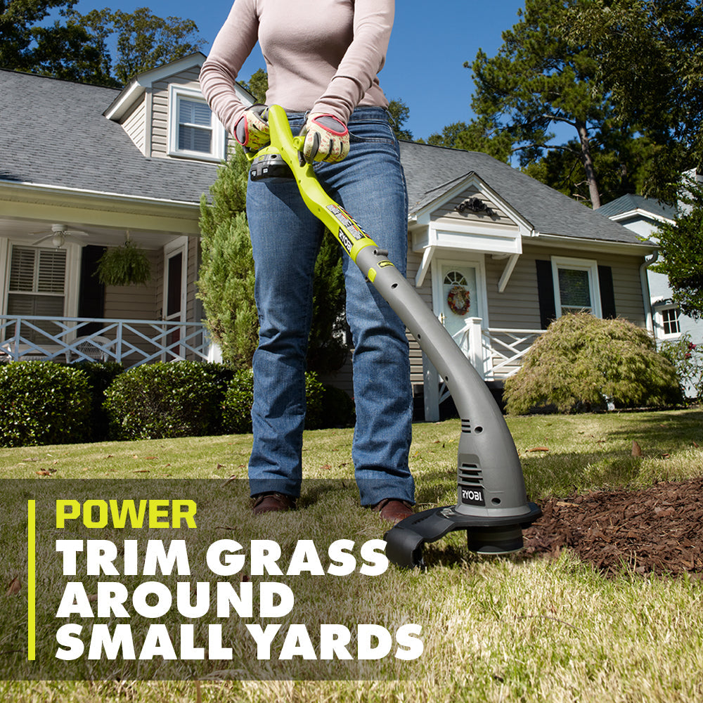 18V ONE+ String Trimmer/Edger Kit