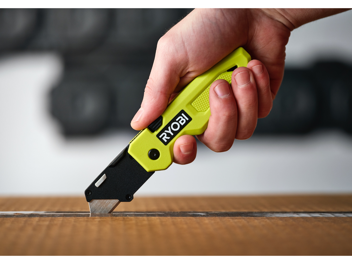Folding Utility Knife