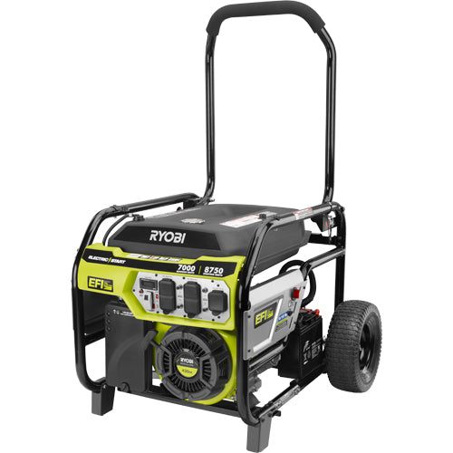 7000 Watt Electronic Fuel Injection Generator