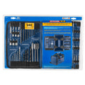76 PC. Drilling and Driving Kit