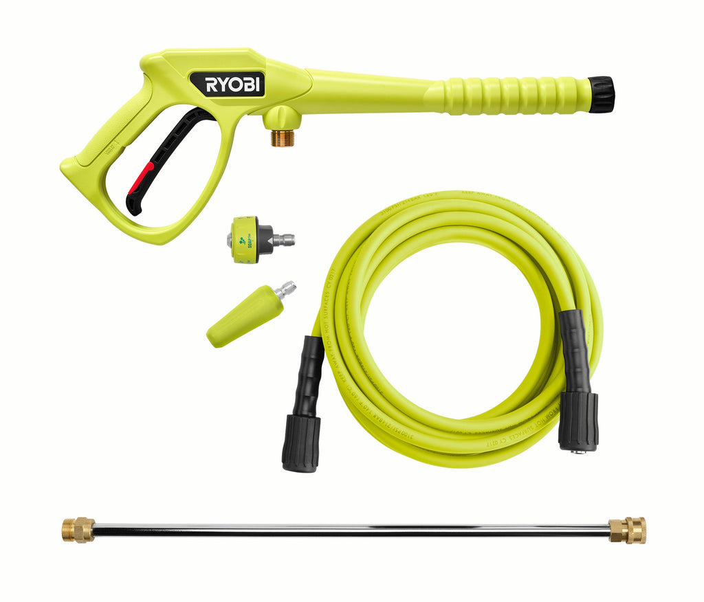 2700 PSI 1.1 GPM Brushless Electric Pressure Washer