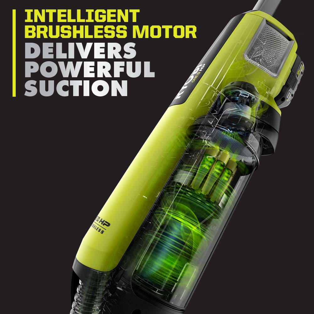 18V ONE+ HP High-Capacity Stick Vacuum