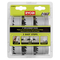 4" Drywall Repair Kit  Replacement Plugs