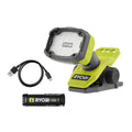 USB Lithium Magnetic Clamp Light Kit
