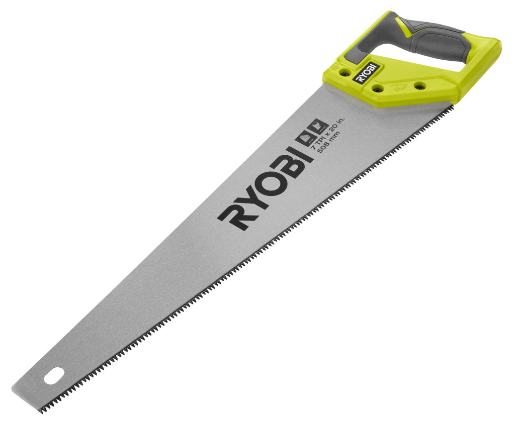 20" Hand Saw