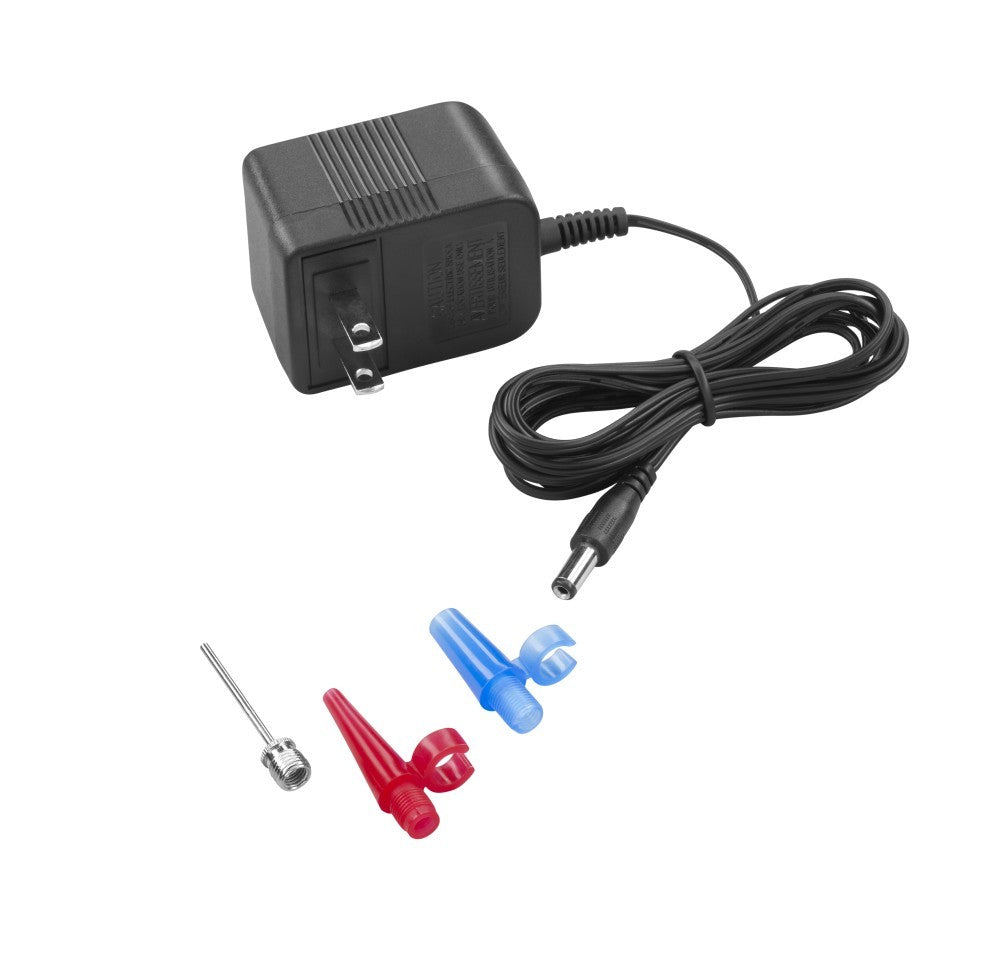 Inflator + Power Supply + Worklight