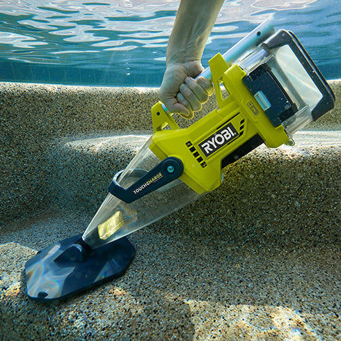 18V ONE+ underwater stick vacuum Kit