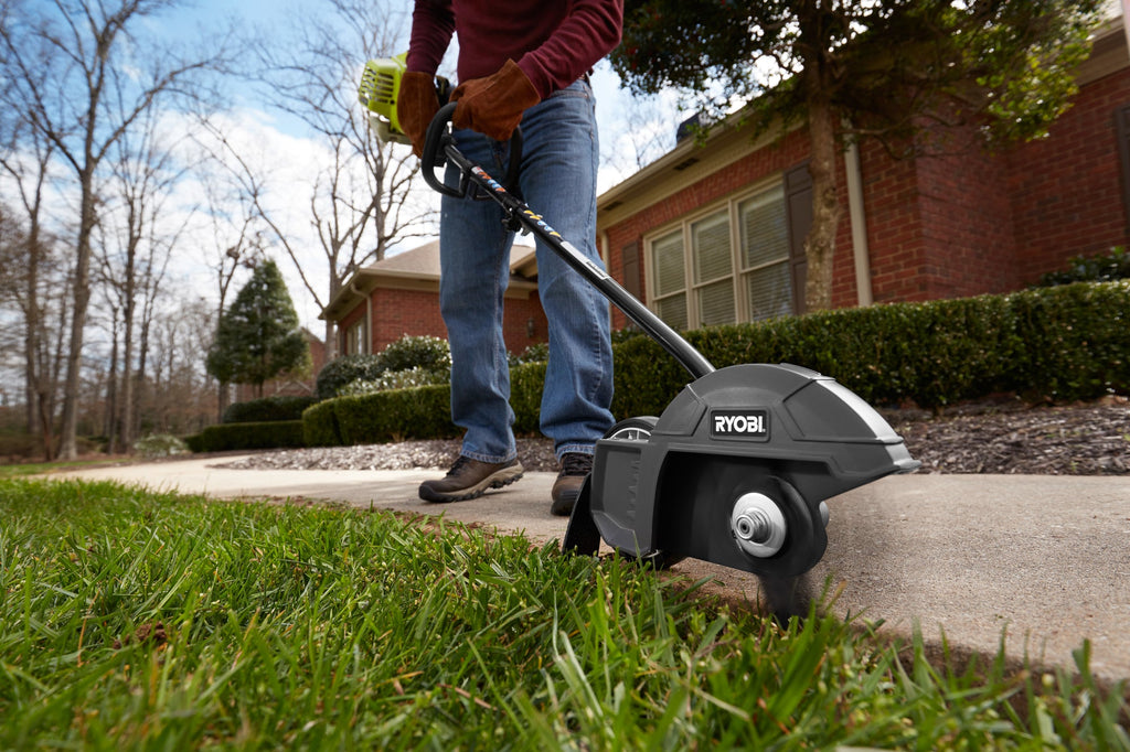 EXPAND-IT Edger Attachment