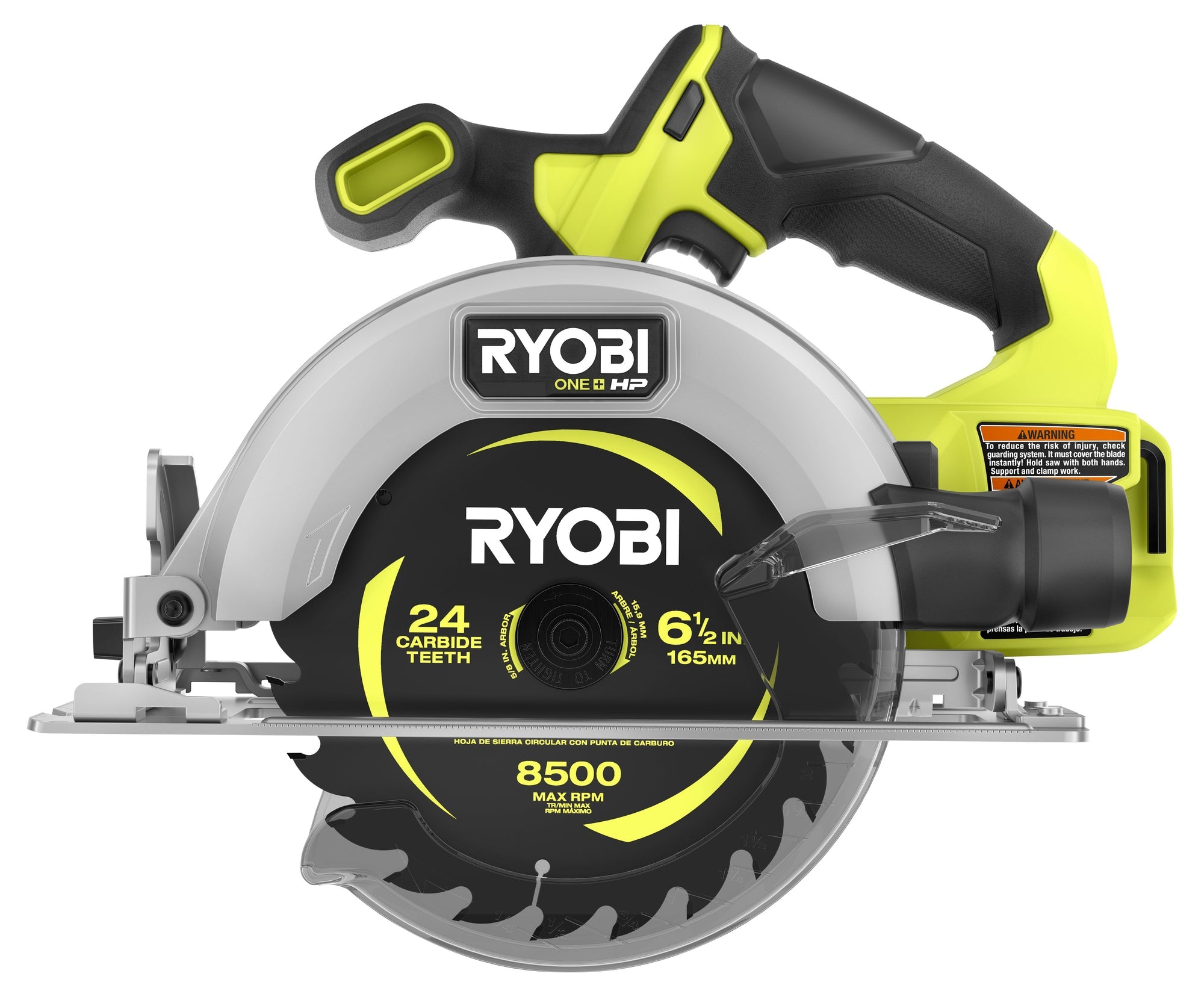 18V ONE+ HP Compact Brushless 6-1/2" Circular Saw Kit
