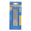 1/4" x 4" 5 PC. Masonry Bit Set